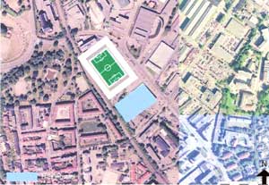 Forslag til VIF-stadion langt til Ensjø
