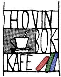 Kom på besøk til Hovin bokkafé!