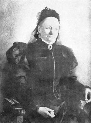 Wilhelmine Antonette Solner, 1823-1906