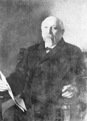 Lauritz Benedictus Schibbye, 1822 - 1906