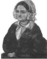 Maren Louise Hiorth, 1771 - 1868