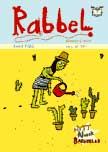 Rabbel; det eneste norskproduserte tegneseriebladet for barn!